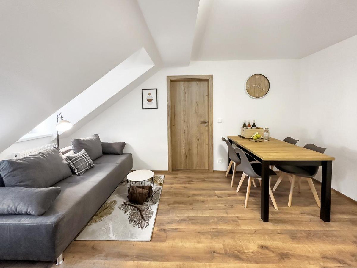 Apartment Katrin 2 カルロヴィ・ヴァリ エクステリア 写真