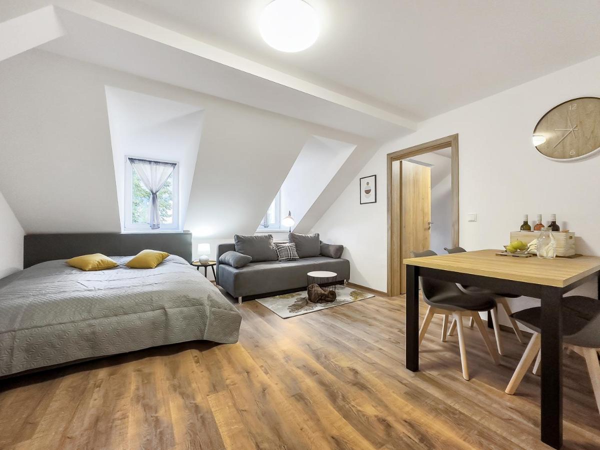 Apartment Katrin 2 カルロヴィ・ヴァリ エクステリア 写真