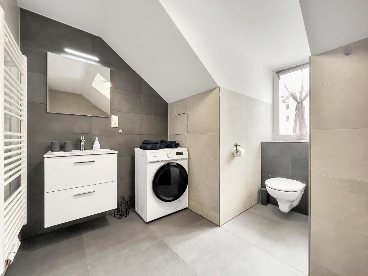 Apartment Katrin 2 カルロヴィ・ヴァリ エクステリア 写真