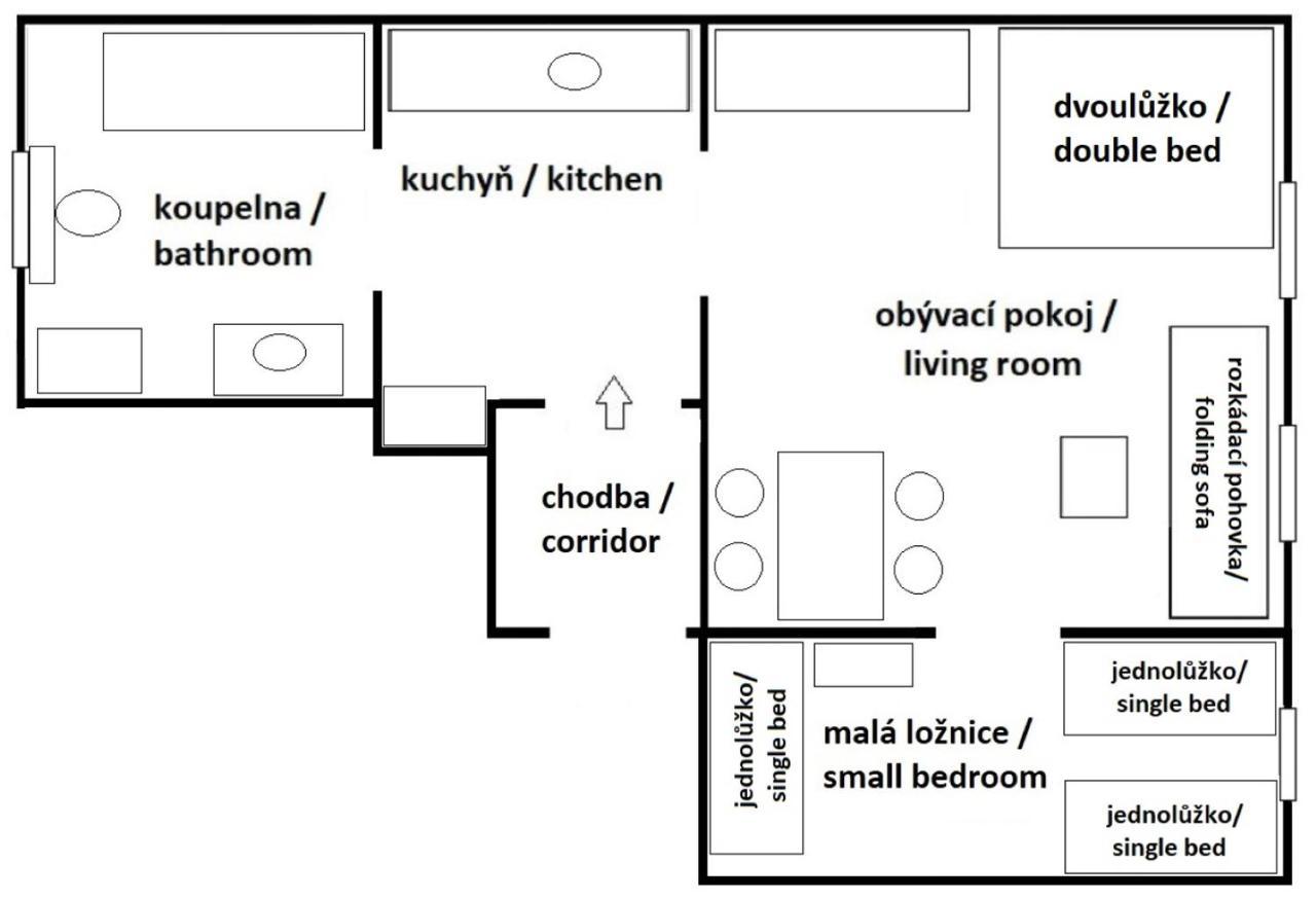 Apartment Katrin 2 カルロヴィ・ヴァリ エクステリア 写真